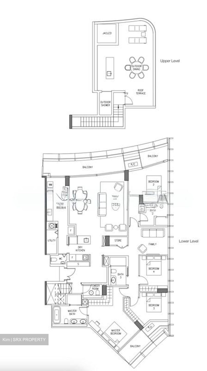 Duo Residences (D7), Apartment #566709231